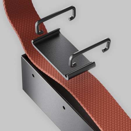 Подвесной светильник Basis Parity 3000K 12Вт 120° белый, TR129B-12W3K-B