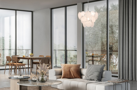 Подвесной светильник Freya FR5197PL-05BS