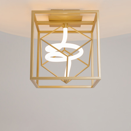 Потолочный светильник Membrane 3000К 9Вт, MOD345CL-L9BS3K