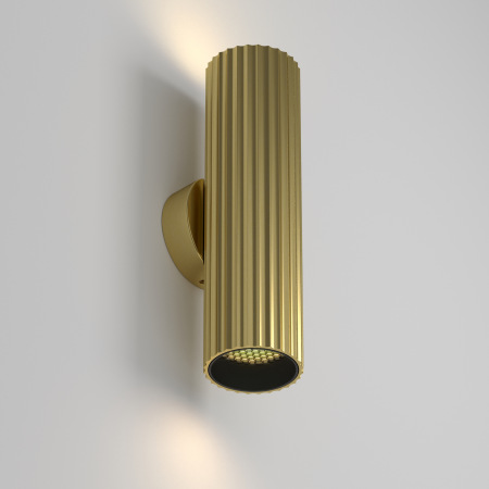 Настенный светильник Calipso GU10 10Вт IP20, C106WL-02-GU10-BS