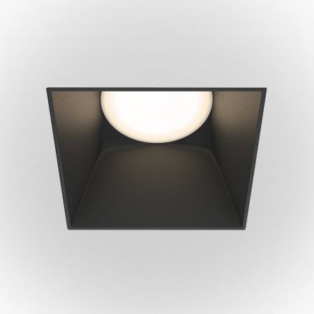 Встраиваемый светильник Share GU10 1x20Вт DL051-01-GU10-SQ-WB