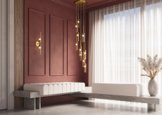 Подвесной светильник Borgy, FR5379PL-10G