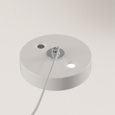 Подвес тросовый 1шт Unity белый, TRA001CW-11W