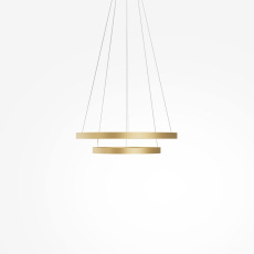 Подвесной светильник Rim 2600-3500К 56Вт, MOD058PL-L55BSK