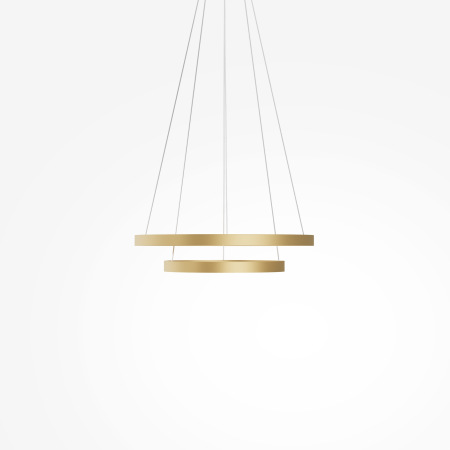 Подвесной светильник Rim 2600-3500К 56Вт, MOD058PL-L55BSK