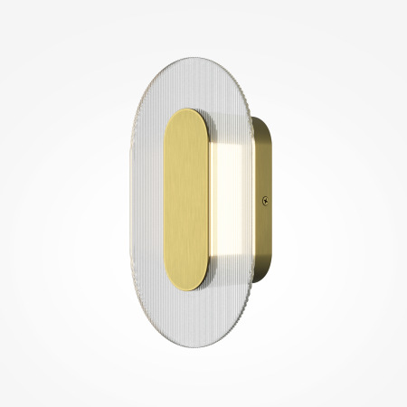 Настенный светильник (бра) Ply 3000К 10Вт, MOD355WL-L6BS3K