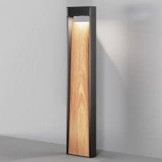 Ландшафтный светильник Sten 3000K 13Вт IP65, O444FL-L13GF3K2