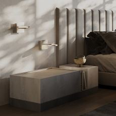 Настенный светильник (бра) Flap 3000К 12Вт, MOD354WL-L12W3K