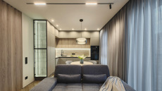 Трековый светильник Focus Led Exility 2700-6000K 5Вт 36° Dim Dali1, TR032-4-5WTW-S-DD-B