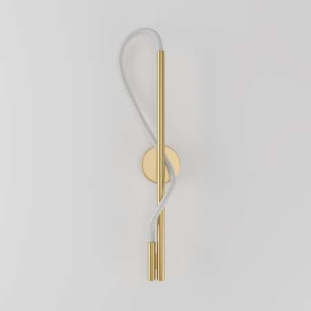 Настенный светильник (бра) Tau 3000К 13Вт, MOD166WL-L12G3K