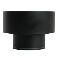 Светильник потолочный Feron HL367 Barrel AURA 12W, 230V, GX53, чёрный IP44