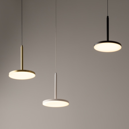 Подвесной светильник Plato 4000К 12Вт 120°, P076PL-L12W4K-B