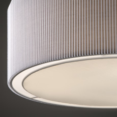 Подвесной светильник Pleating, FR5434PL-03GR1