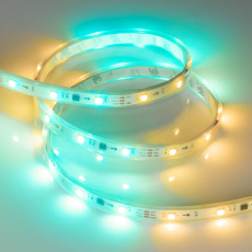 Светодиодная лента герметичная SPI-P-B30-12mm 12V RGB-PX3 (7.2W/m, IP66, 5060, 5m) (Arlight, бегущий огонь) 026370(3)