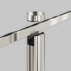 Трековый светильник Focus Led Flarity 4000K 5Вт 34°, TR143-1-5W4K-W-PT