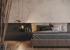 Подвесной светильник Enigma 3000K 5Вт, MOD150PL-L5BS3K