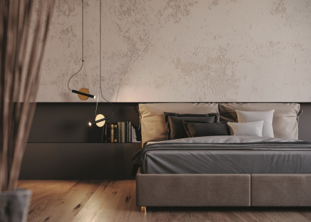 Подвесной светильник Enigma 3000K 5Вт, MOD150PL-L5BS3K