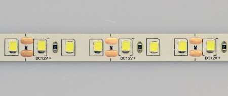 Светодиодная лента KS-2835-12v-9,6-120-6000K-IP20, LEDRUS