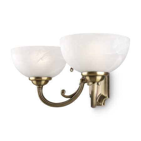 Бра Freya Herbert FR2012-WL-02-BZ