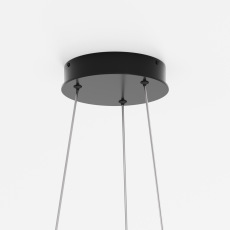 Подвесной светильник Rim 2600-3500К 36Вт, MOD058PL-L32BK