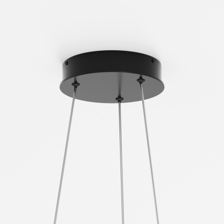 Подвесной светильник Rim 2600-3500К 36Вт, MOD058PL-L32BK