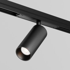 Уличный трековый светильник Focus Led Exility IP 3000К 15Вт 36° черный, O-TR02-1-S-15WB3K