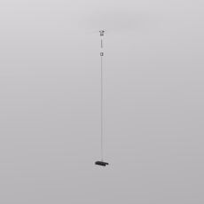 Подвесной комплект Denkirs TR2127-BK