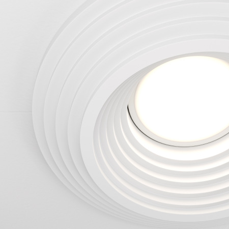 Встраиваемый светильник Gyps Modern DL004-1-01-W