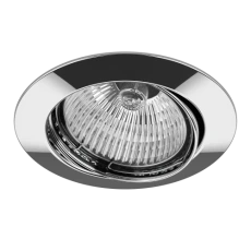 Светильник точечный встраиваемый декоративный под заменяемые галогенные или LED лампы Lega 16 011024