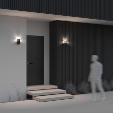 Настенный светильник (бра) Unter den Linden O578WL-01B