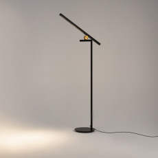 Напольный светильник (торшер) Empathy 3000К 26Вт, MOD363FL-L14B3K