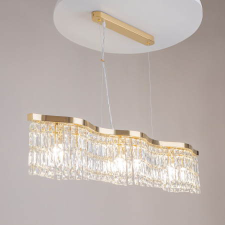 Подвесной светильник Dune E14х6, DIA005PL-06G