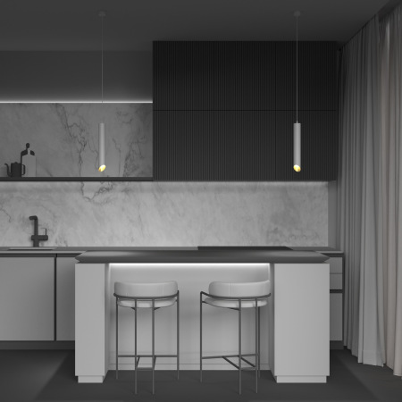 Подвесной светильник Lipari GU10 1x10Вт, P044PL-01-30GU10-W