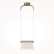 Подвесной светильник Cabaret 3000К 8Вт, MOD170PL-L8BS3K