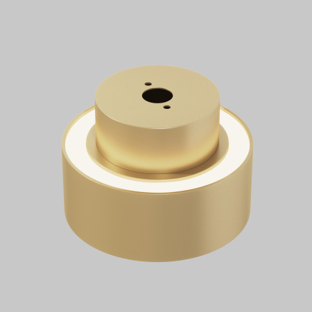 Потолочный светильник Space GX53 15ВТ, C092CL-GX53-MG