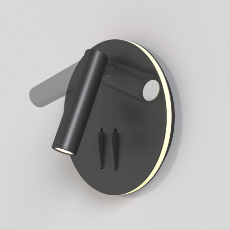 Настенный светильник (бра) Ios 176 3000К 9Вт IP 20, C176-WL-01-6W-B