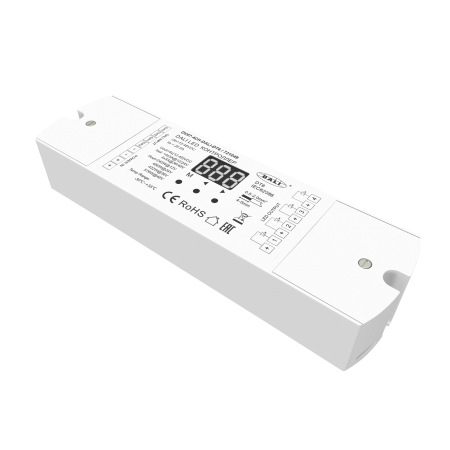Контроллер DALI DT6 DC 4 канала 12-48В, 721049