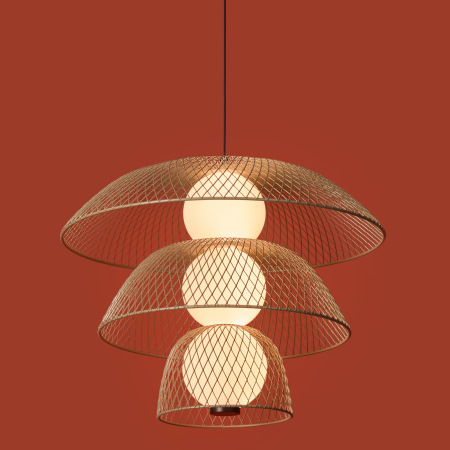 Подвесной светильник Harper FR5545PL-L5BG