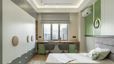 Трековый светильник Vuoro Unity 3000K 26Вт 60°, TR003-1-26W3K-W-W