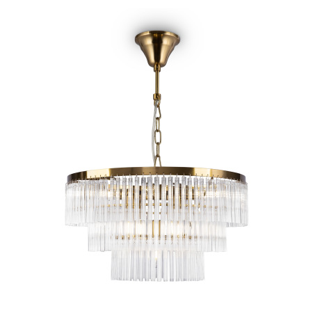 Подвесная люстра Maytoni Colonne MOD093PL-09BS