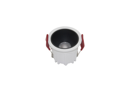 Встраиваемый светильник Alfa LED 3000K 1x10Вт 36° DL043-01-10W3K-RD-WB