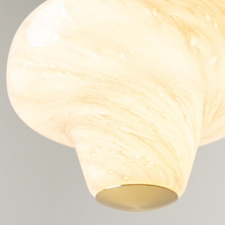 Подвесной светильник Sirocco 3000K 6Вт, MOD359PL-L6BS3K