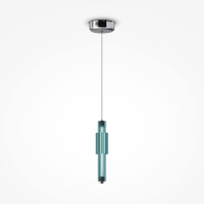 Подвесной светильник Verticale 3000К 8Вт, MOD308PL-L9BL3K