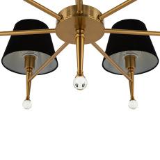 Подвесной светильник Rosemary, FR5190PL-07BS