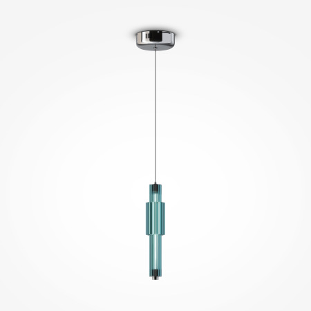 Подвесной светильник Verticale 3000К 8Вт, MOD308PL-L9BL3K