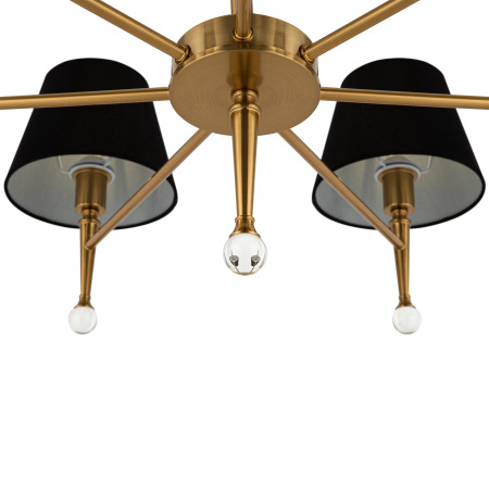 Подвесной светильник Rosemary, FR5190PL-07BS