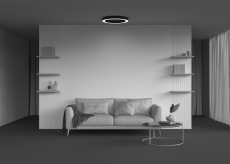 Потолочный светильники Lua 4000К 45Вт 120°, Technical C093CL-45W4K-B