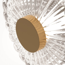 Настольный светильник Amulet 3000К 10Вт, MOD555TL-L8G3K