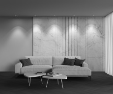 Потолочный светильник Alfa LED 2700K 5Вт 50° IP20, C064CL-5W2.7K-RD-WB