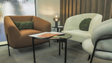 Настольный светильник Smart Casual E27х1, MOD414TL-01B